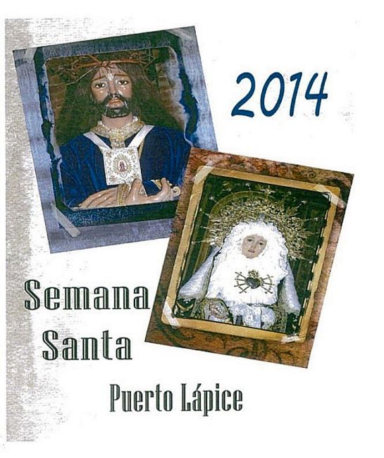 Semana Santa en Puerto Lápice 2014 Puerto Lápice